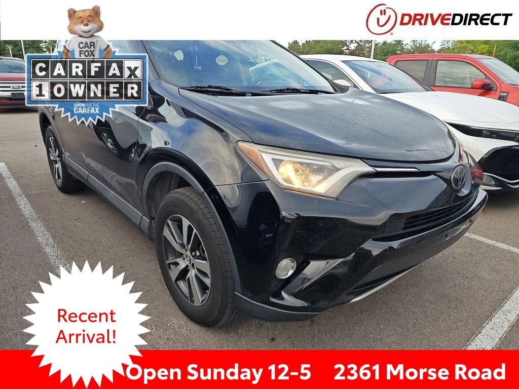 Used 2018 Toyota RAV4 XLE w/ Plus Extra Value Package