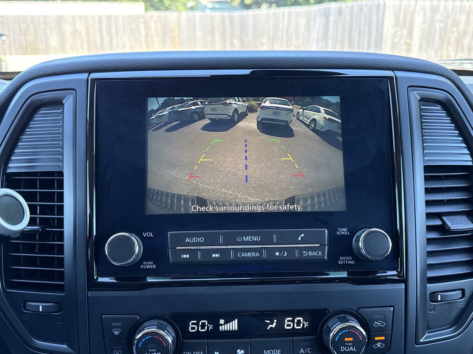 Used 2024 Nissan Titan SV w/ SV Convenience Package AWD/4WD image 22