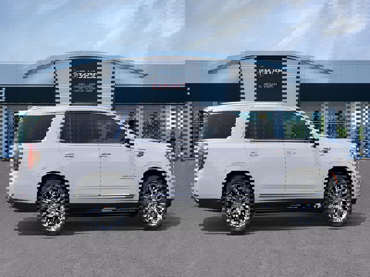 New 2026 GMC Yukon Denali image 5