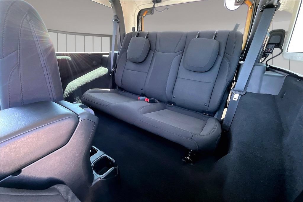 Used 2023 Jeep Wrangler Sport AWD/4WD image 20