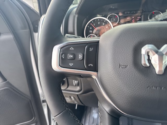 New 2026 RAM 1500 Big Horn w/ Night Edition AWD/4WD image 17
