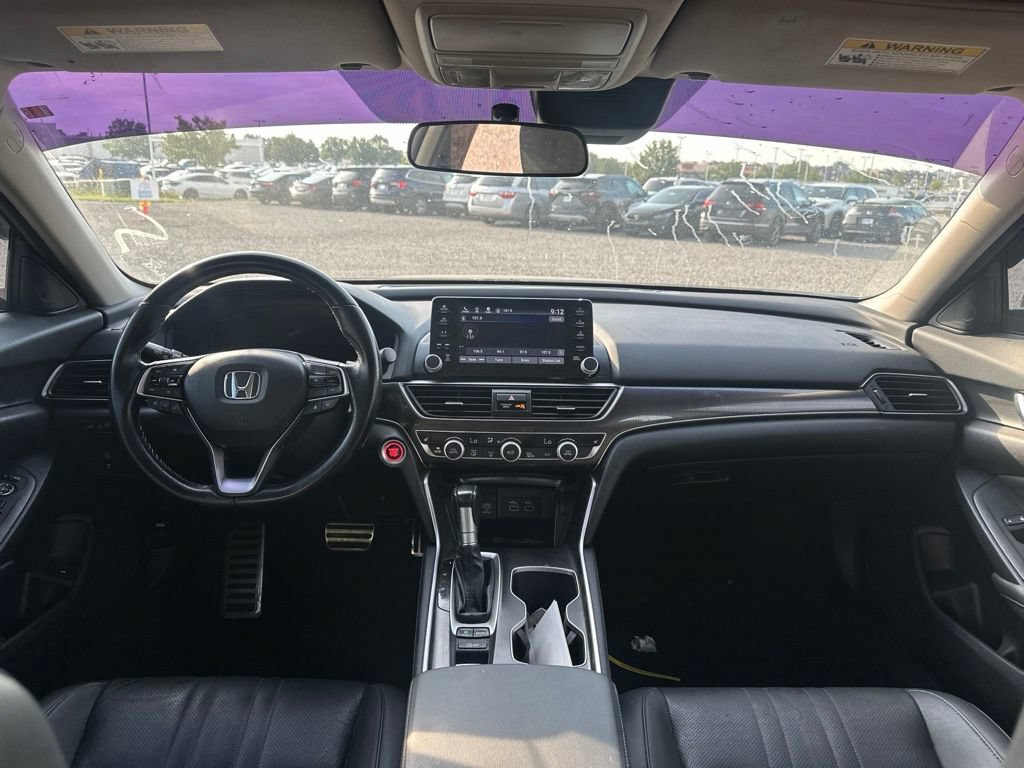 Used 2022 Honda Accord Sport Special Edition image 18