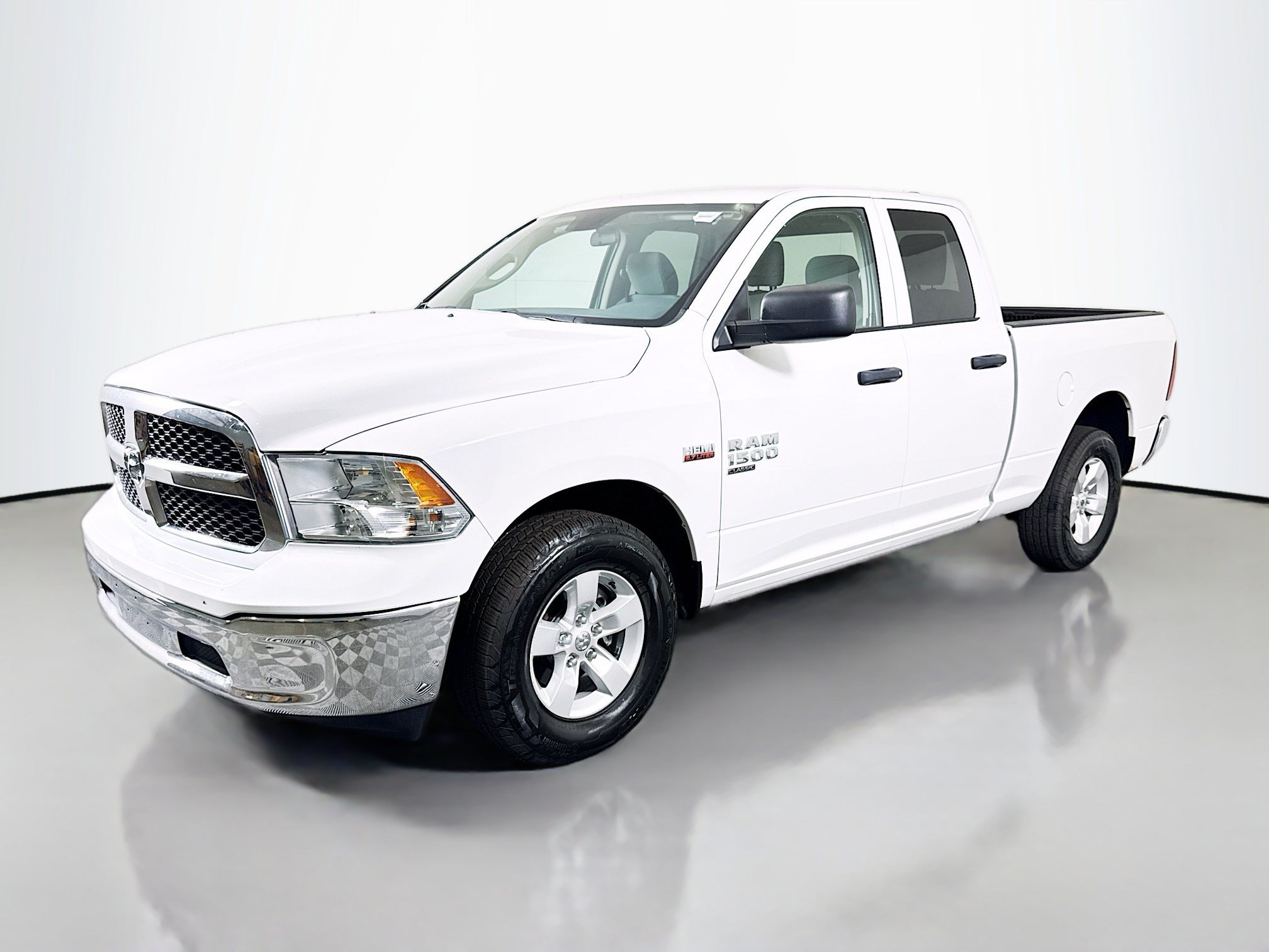 Used 2020 RAM 1500 Tradesman w/ Popular Equipment Group RWD image 4