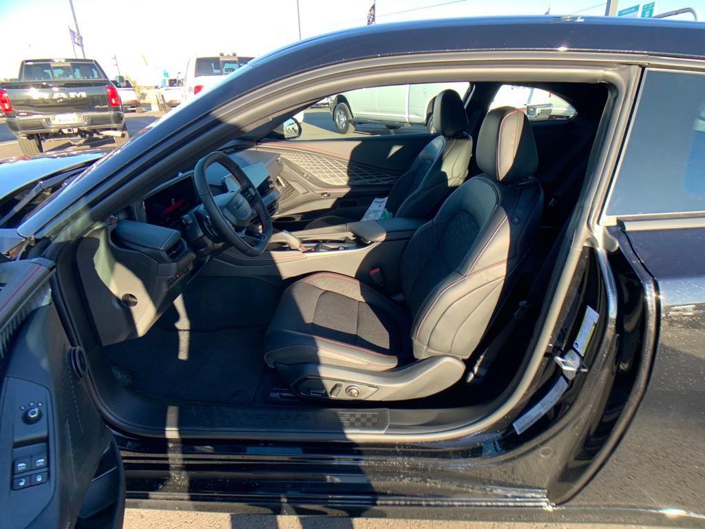 New 2026 Dodge Charger Scat Pack w/ Blacktop Package AWD/4WD image 9
