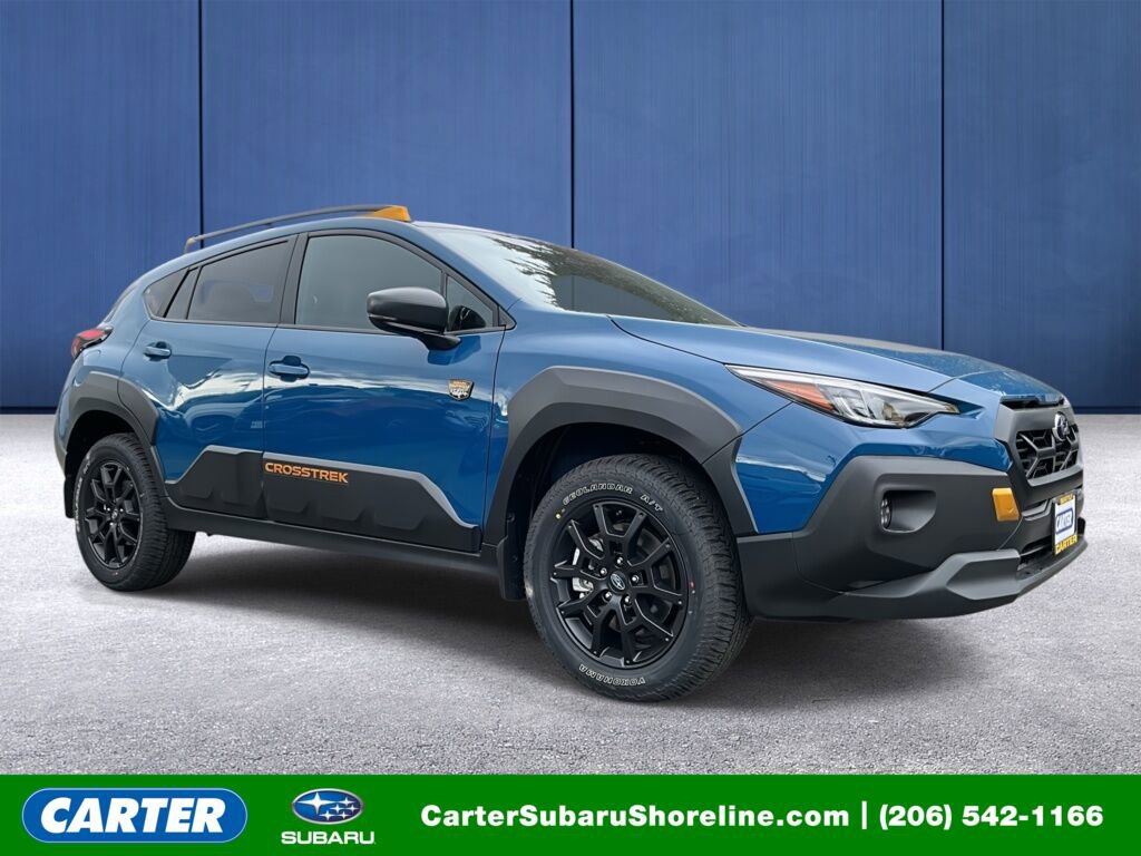 New 2026 Subaru Crosstrek 2.5i Wilderness