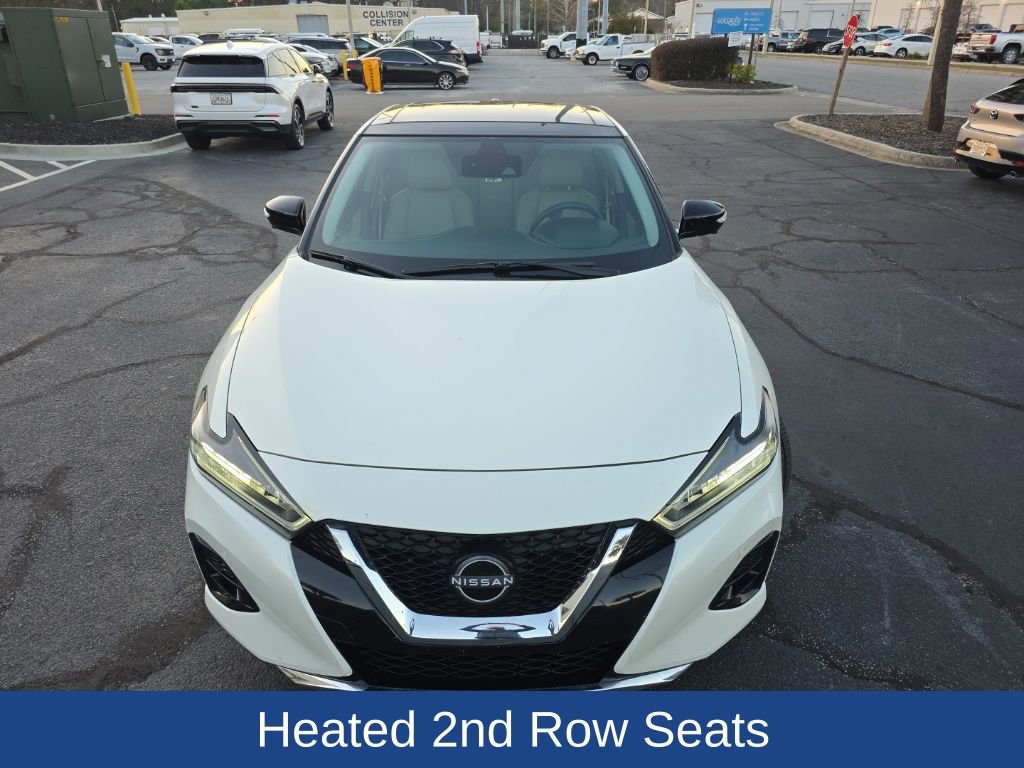 Used 2023 Nissan Maxima Platinum w/ Sport Mat Group image 3