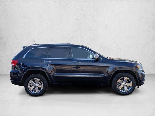 Used 2012 Jeep Grand Cherokee Limited image 4