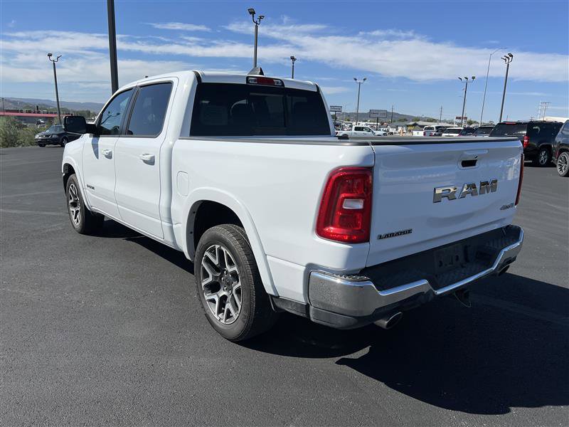 Used 2025 RAM 1500 Laramie image 5