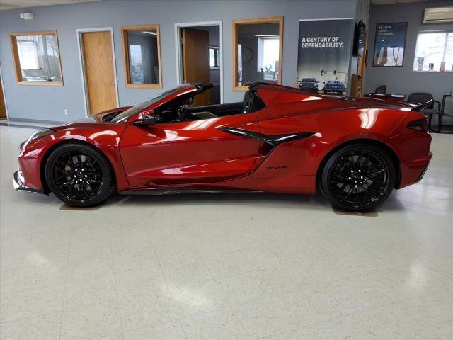 New 2026 Chevrolet Corvette Z06 image 8