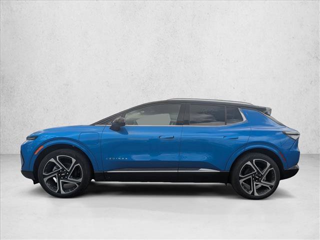 New 2026 Chevrolet Equinox EV LT image 5