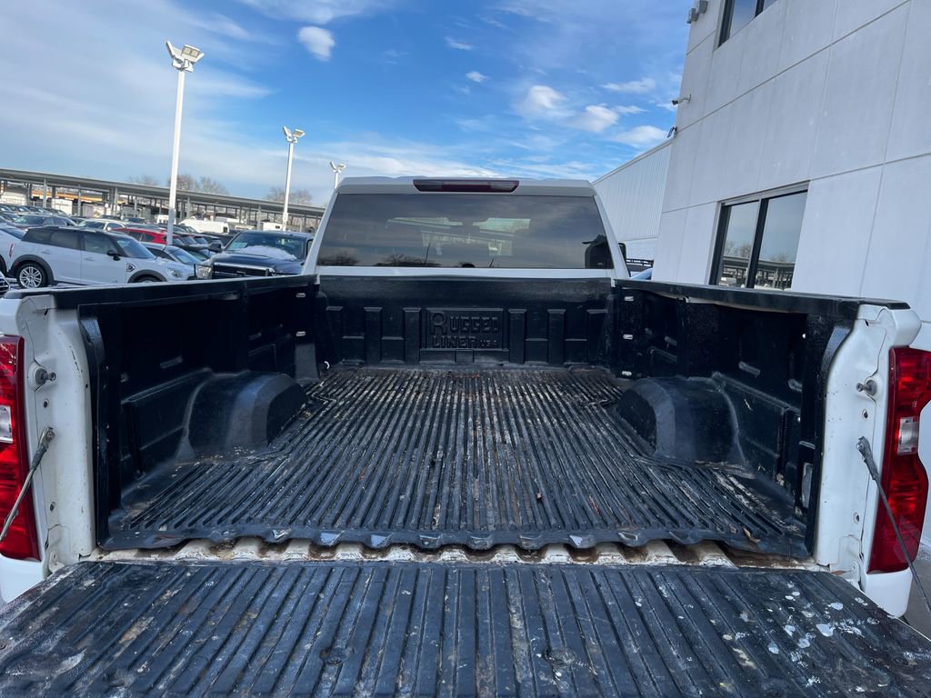 Used 2021 Chevrolet Silverado 2500 W/T w/ WT Convenience Package image 23