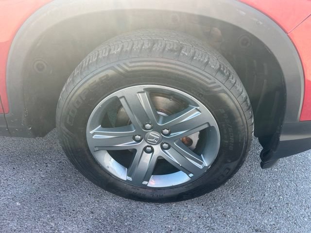 Used 2022 Honda Ridgeline RTL image 23