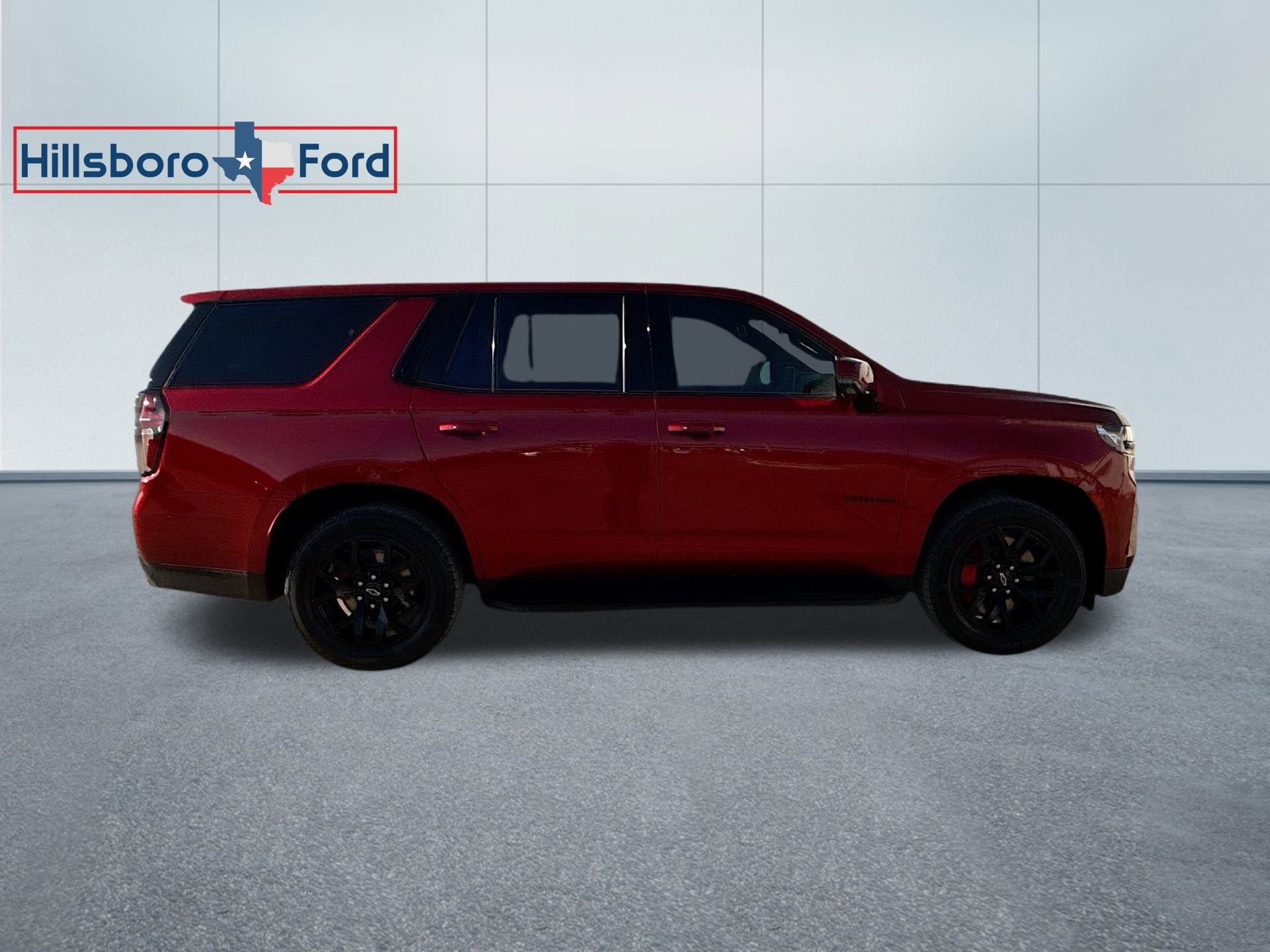 Used 2023 Chevrolet Tahoe RST w/ RST Performance Edition AWD/4WD image 5