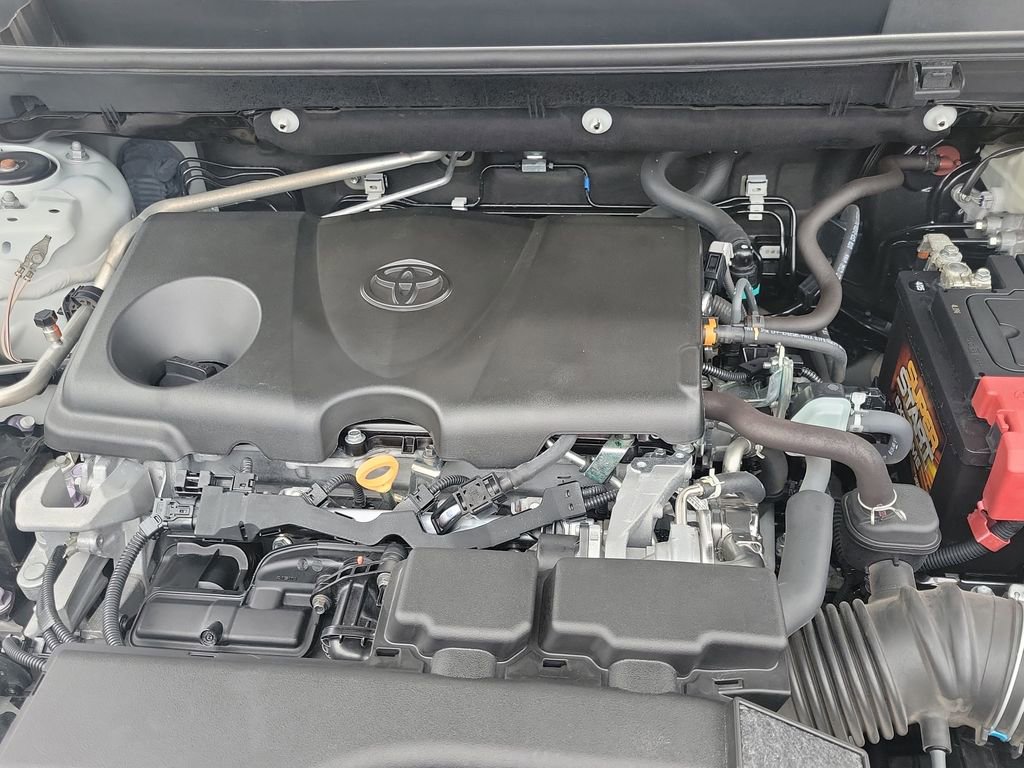 Certified 2021 Toyota RAV4 Limited image 35