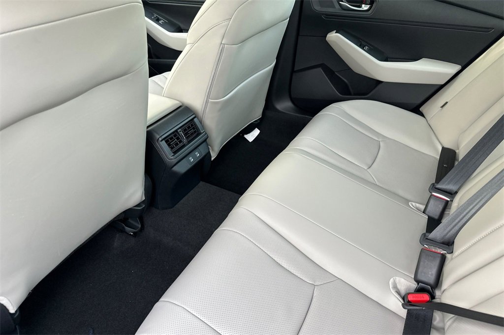 New 2025 Honda Accord EX-L image 12