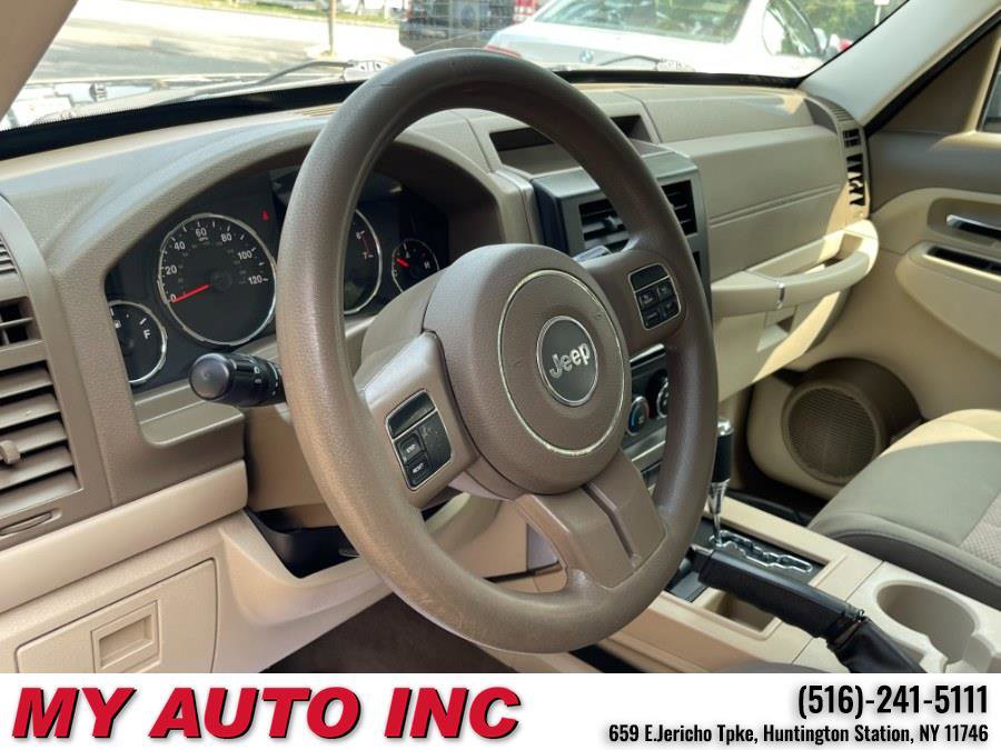 Used 2012 Jeep Liberty Sport image 21