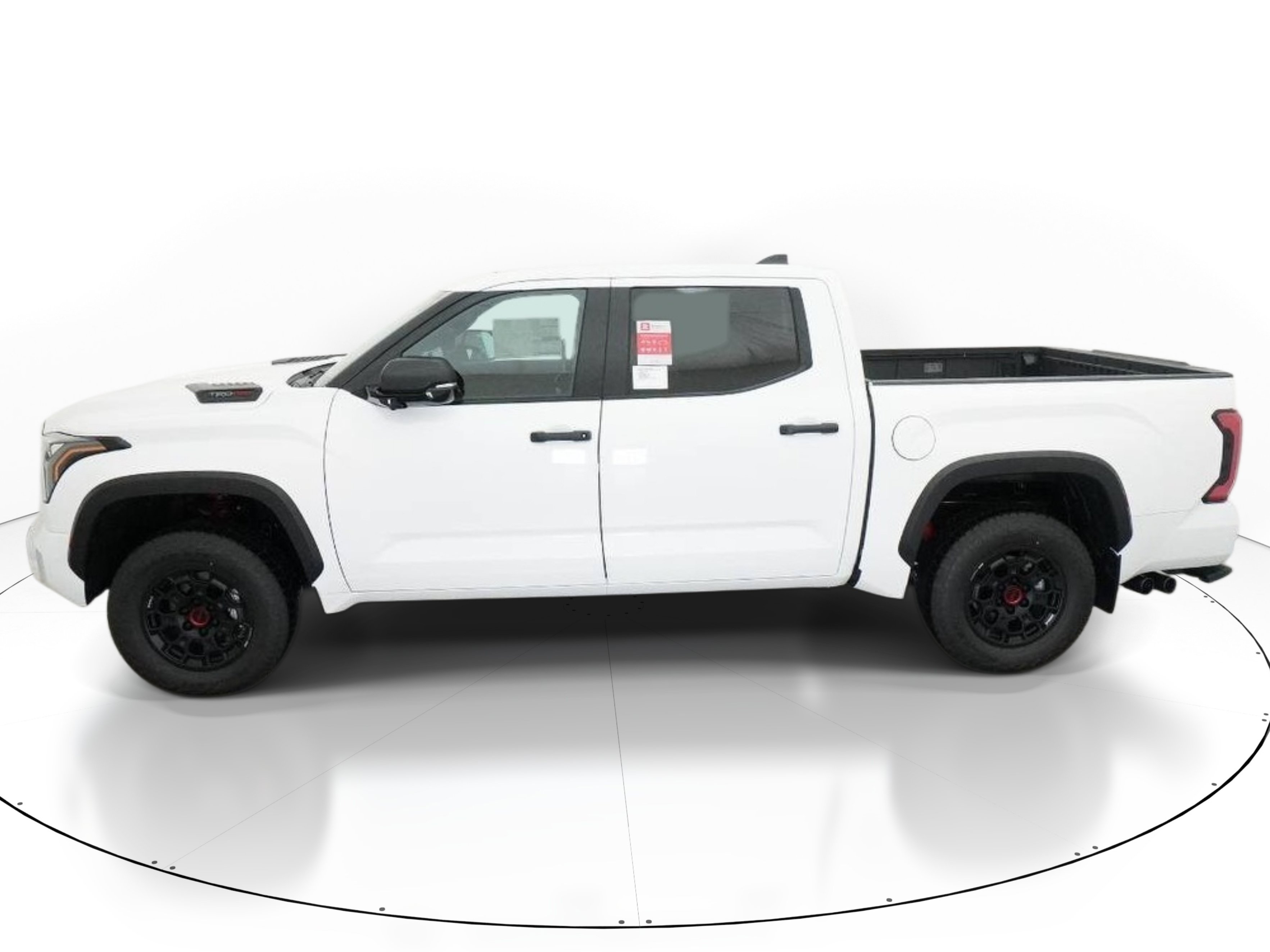 New 2026 Toyota Tundra TRD Pro AWD/4WD image 3