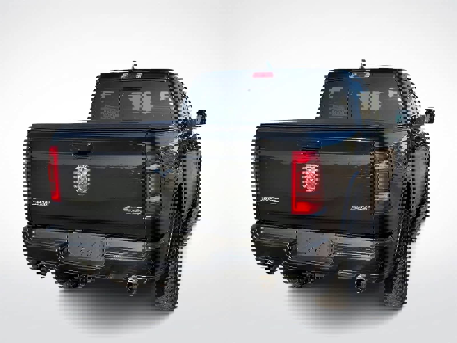 Used 2020 RAM 1500 Laramie w/ Sport Appearance Package image 8