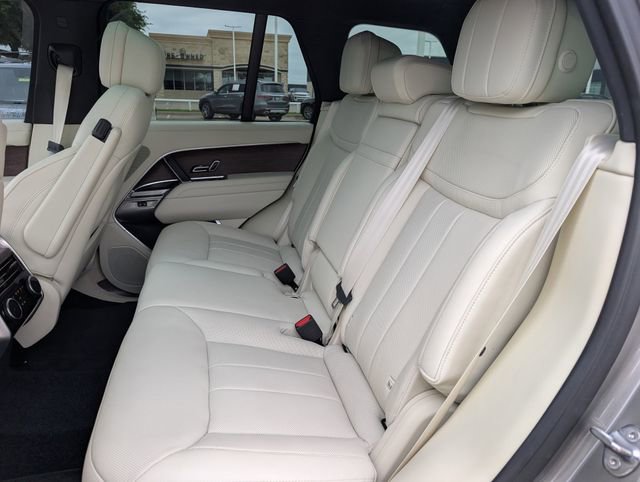 Used 2023 Land Rover Range Rover SE AWD/4WD image 25