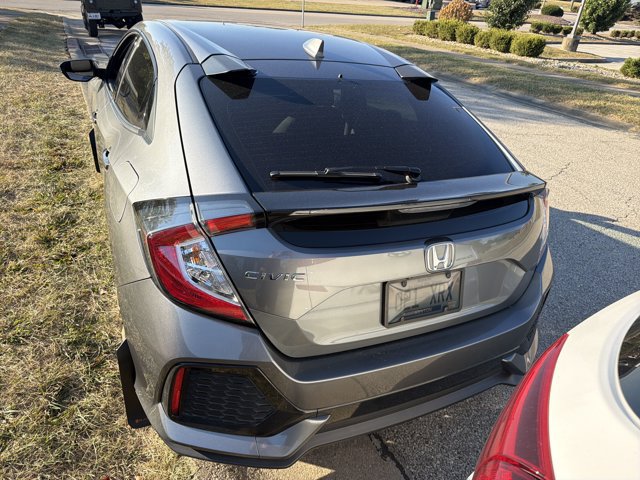 Used 2018 Honda Civic EX image 9