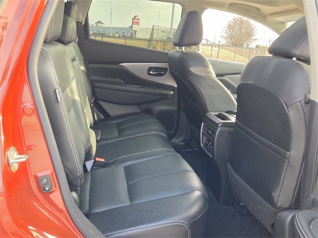 Used 2021 Nissan Murano SL w/ SL Moonroof Package image 17