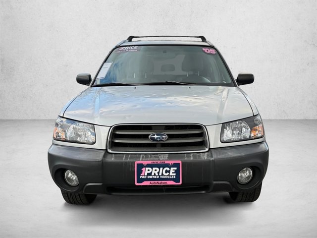 Used 2005 Subaru Forester 2.5X AWD/4WD image 2