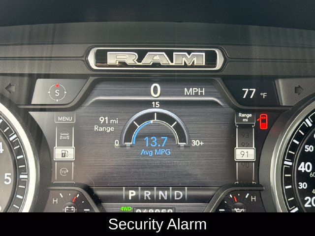 Used 2019 RAM 1500 Big Horn AWD/4WD image 20