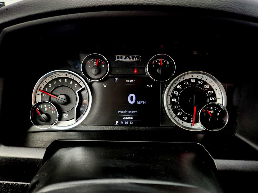 Used 2021 RAM 1500 Tradesman w/ Popular Equipment Group image 14