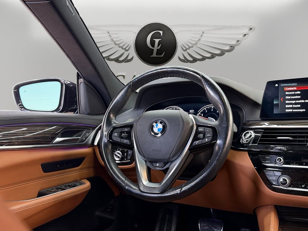 Used 2018 BMW 640i Gran Turismo xDrive image 12