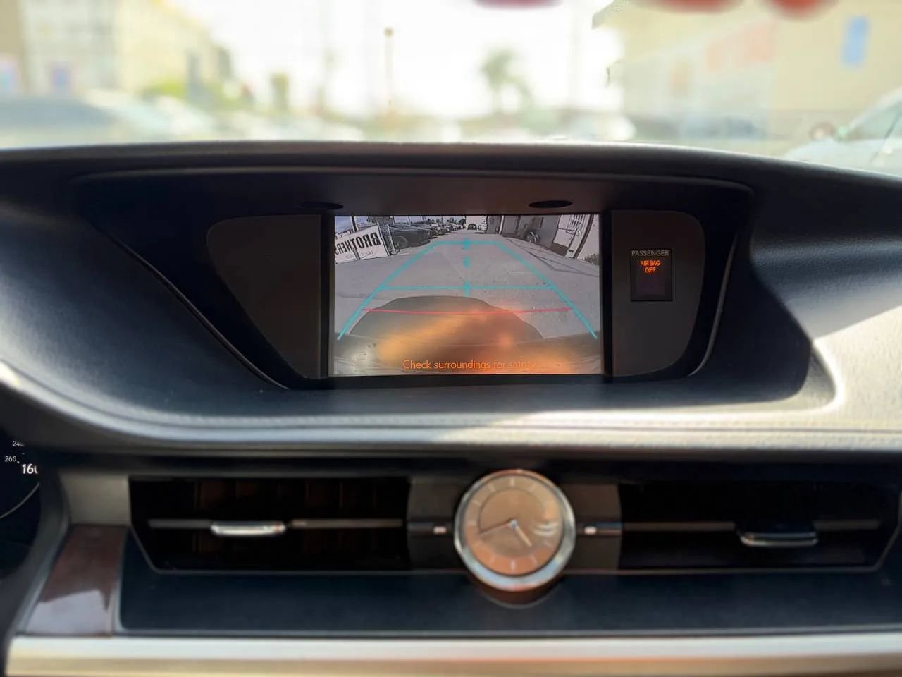Used 2014 Lexus ES 350 w/ Premium Package FWD image 46