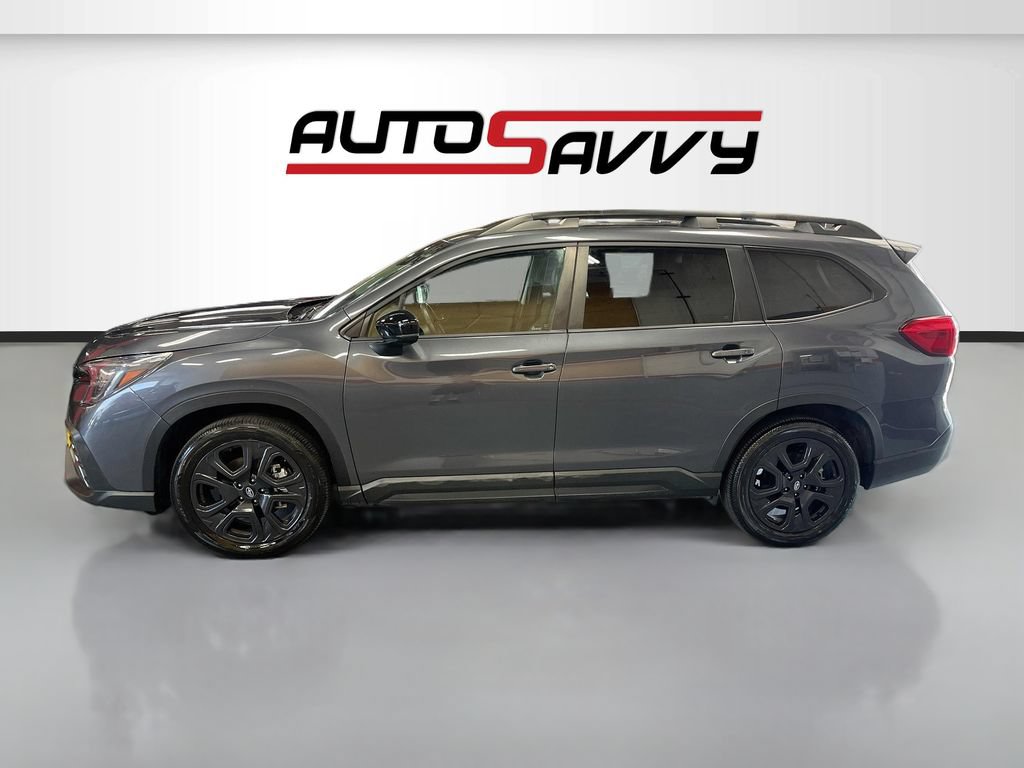 Used 2025 Subaru Ascent Onyx Edition AWD/4WD image 4