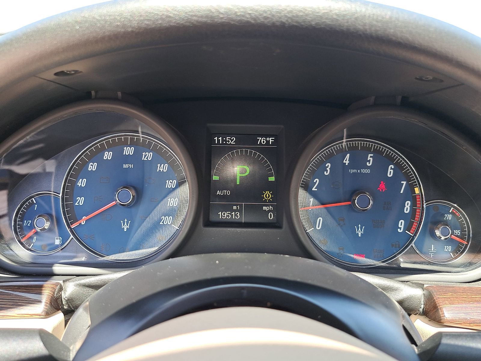 Used 2012 Maserati GranTurismo S RWD image 19
