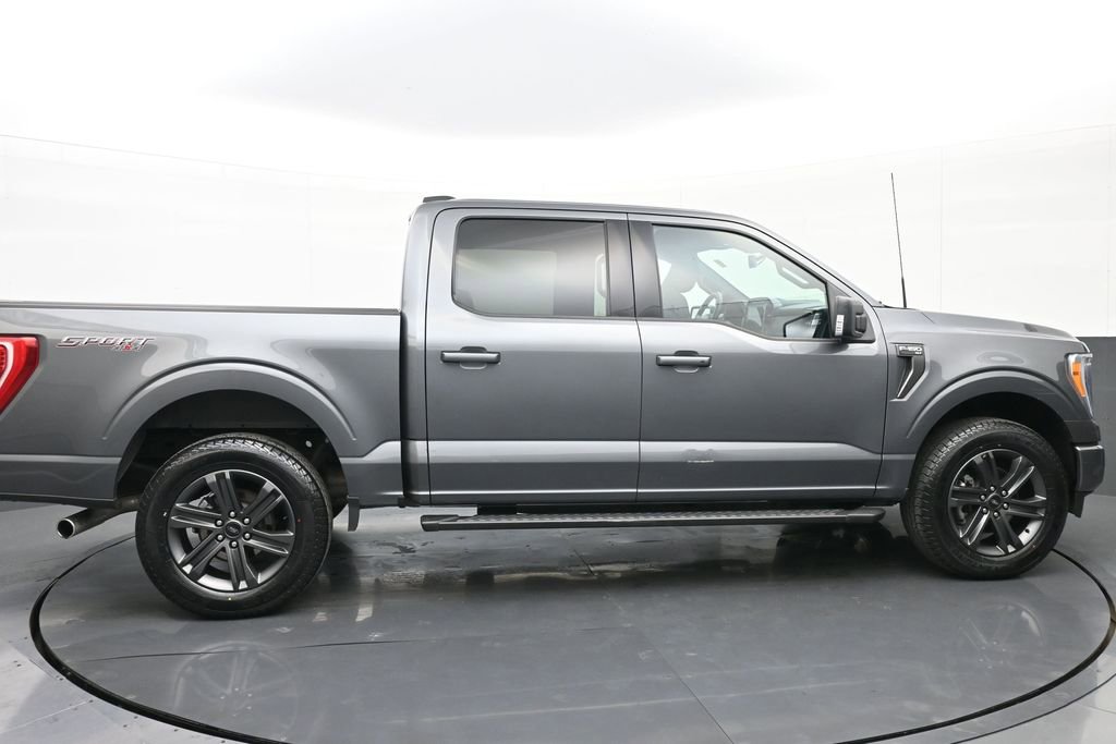 Used 2023 Ford F150 XLT w/ Equipment Group 302A High image 2