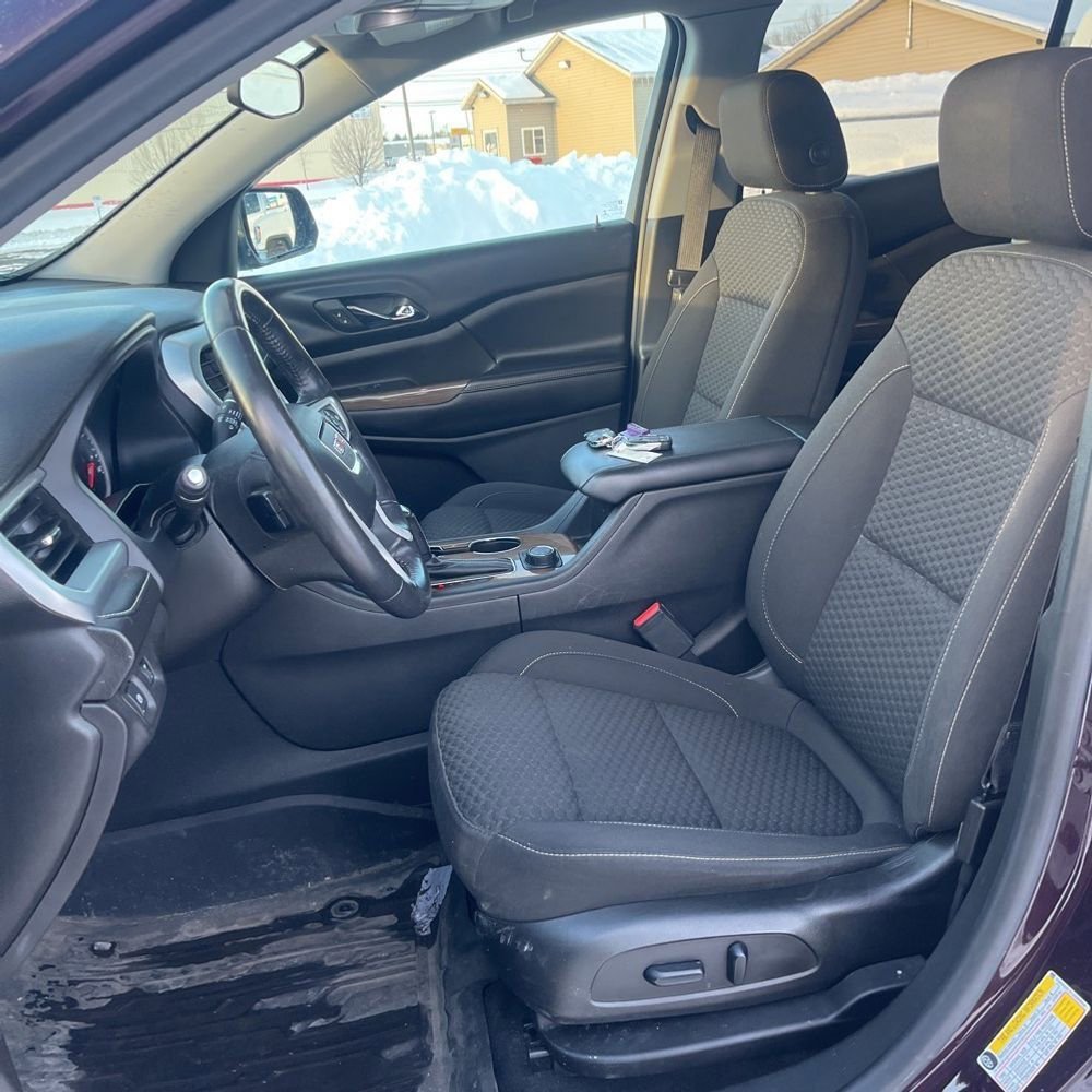 Used 2018 GMC Acadia SLE w/ Driver Alert Package I image 5