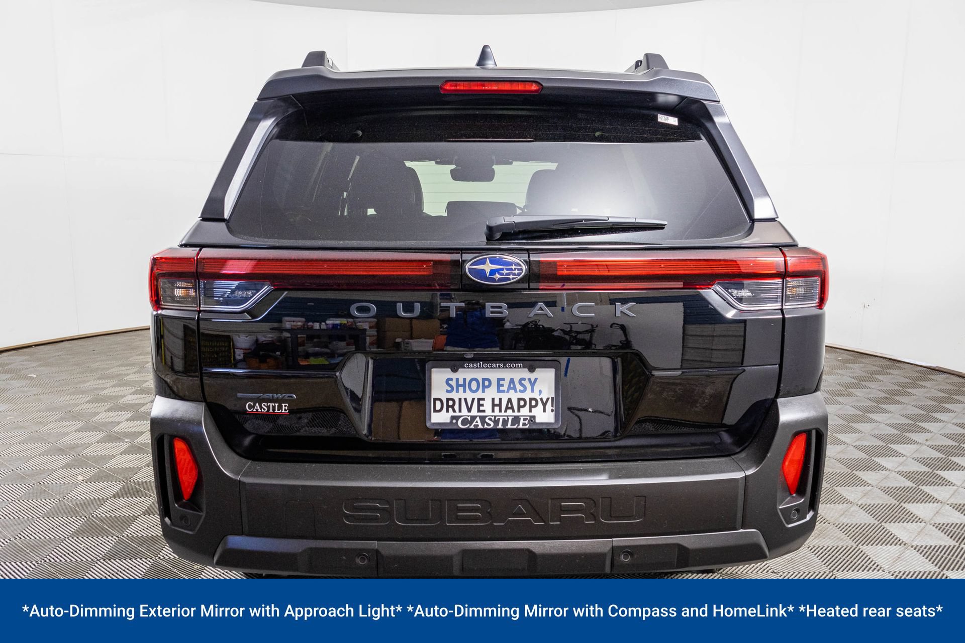 Used 2026 Subaru Outback Limited XT AWD/4WD image 19