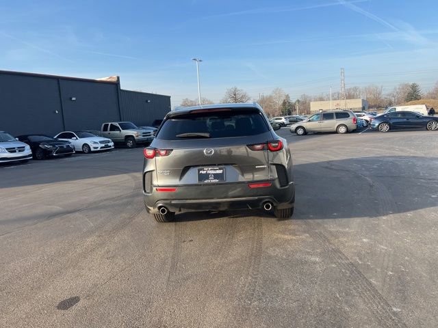 Used 2025 MAZDA CX-50 AWD 2.5 S w/ Cargo Package image 11