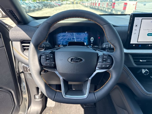 New 2026 Ford Explorer Tremor w/ Tremor Ultimate Package AWD/4WD image 26