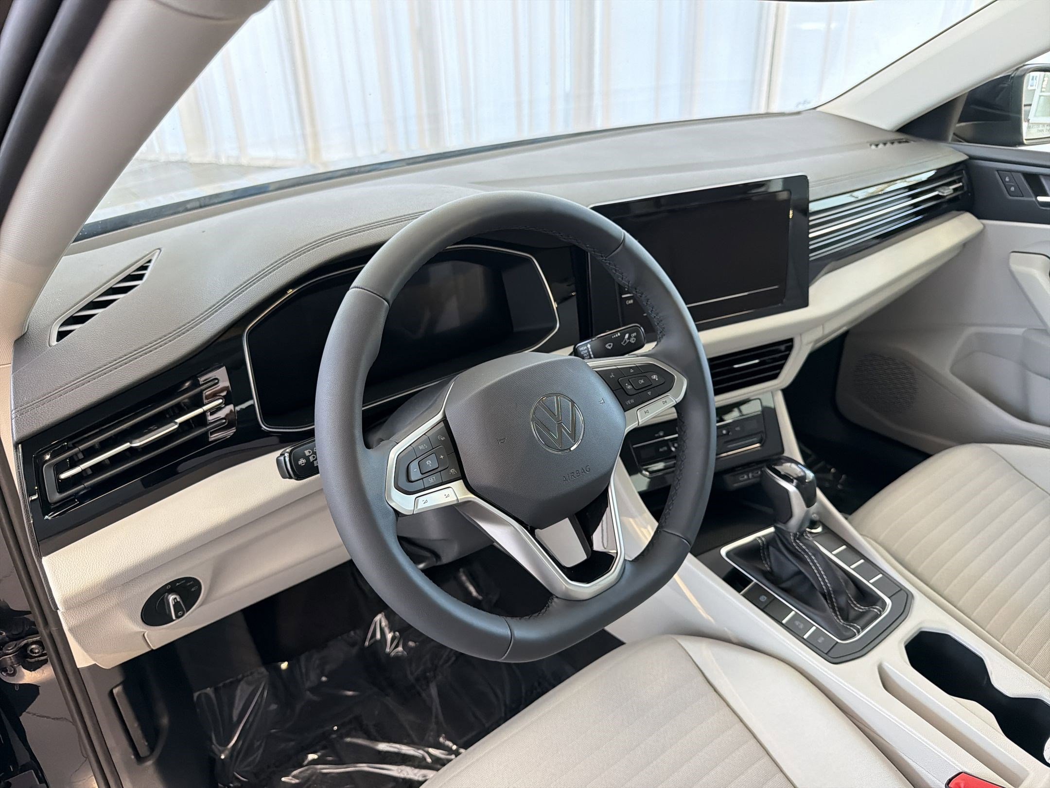 Used 2026 Volkswagen Jetta S FWD image 4