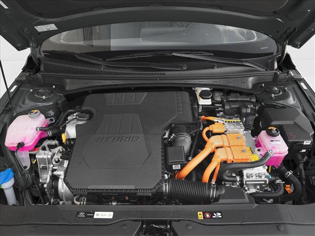 New 2026 Hyundai Elantra Limited FWD image 8