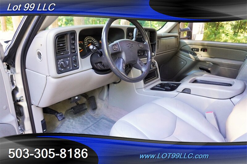 Used 2005 Chevrolet Silverado 3500 LT w/ Heavy-Duty Power Package AWD/4WD image 2