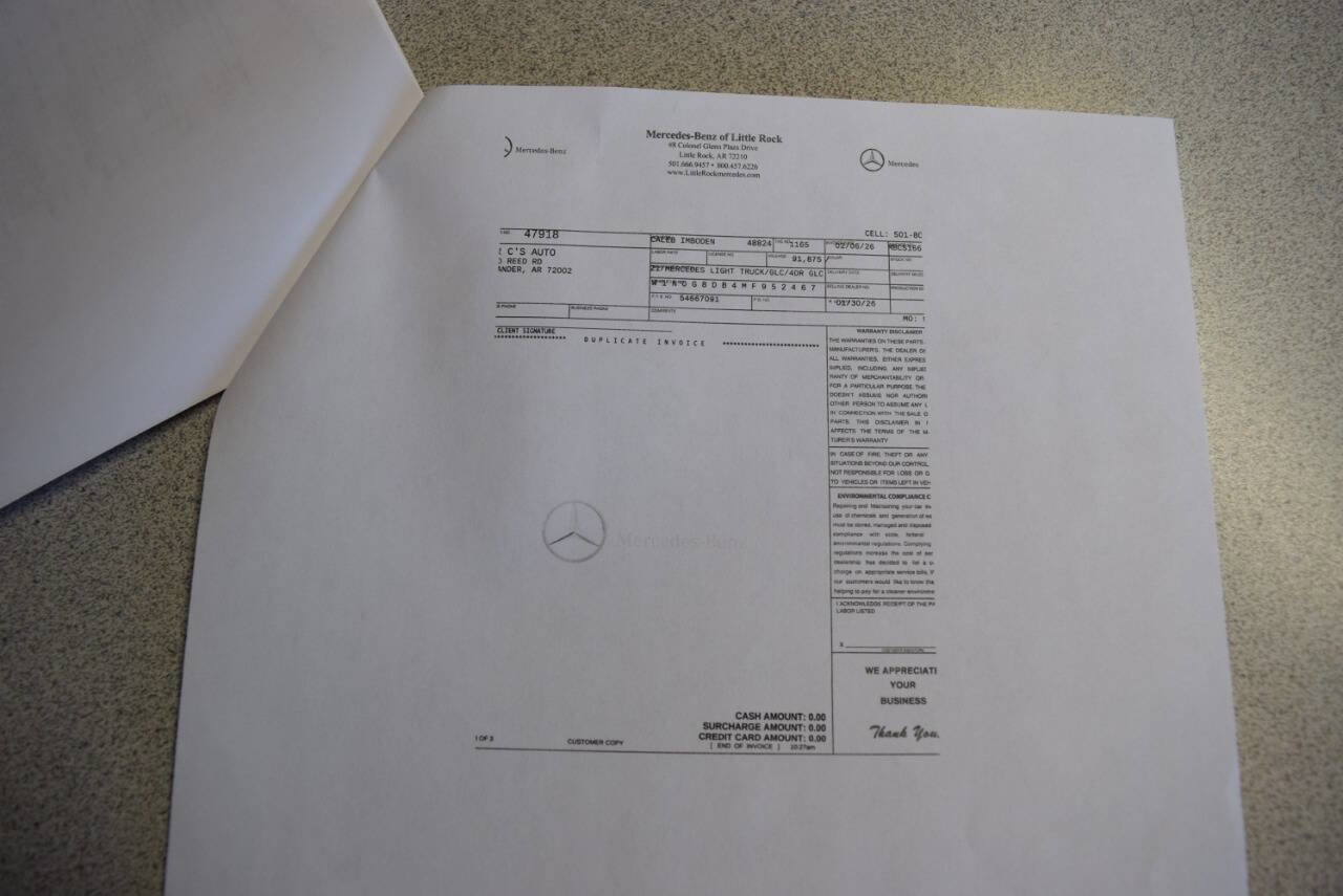 Used 2021 Mercedes-Benz GLC 300 image 82