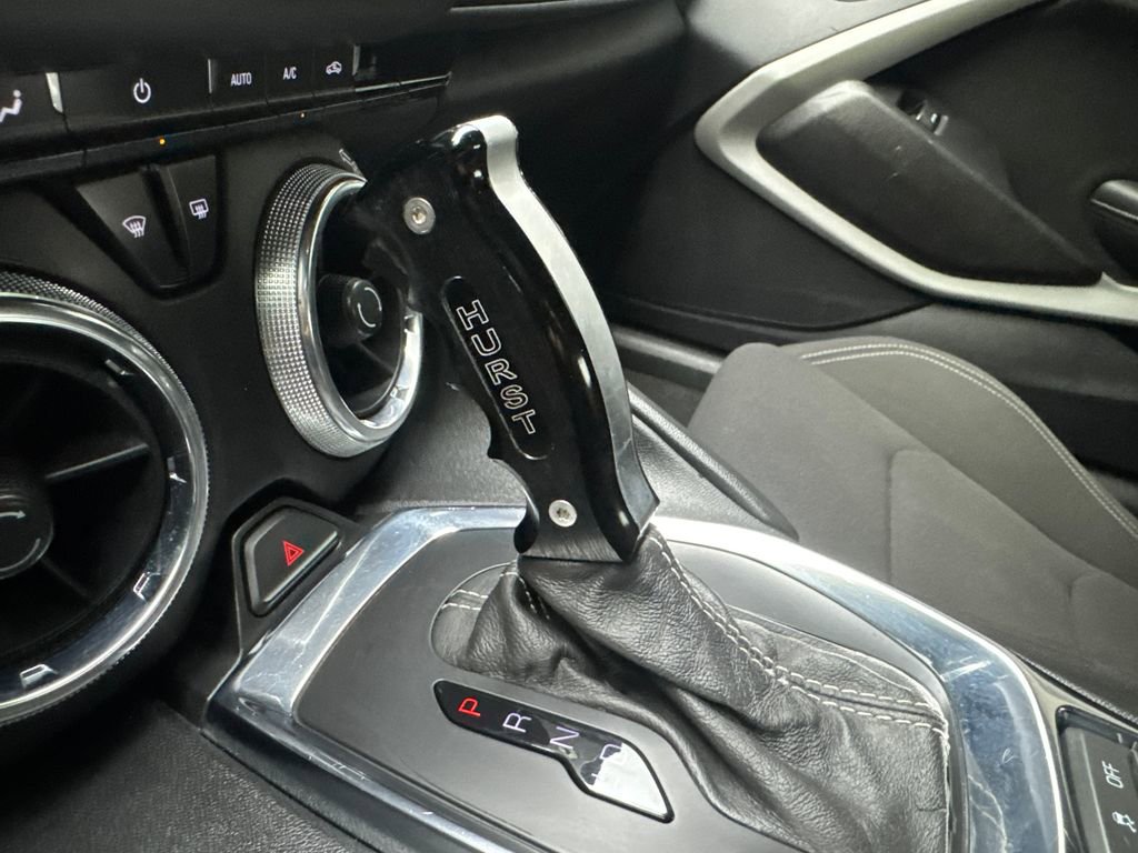 Used 2019 Chevrolet Camaro SS w/ LPO, Ground Effects Package image 63