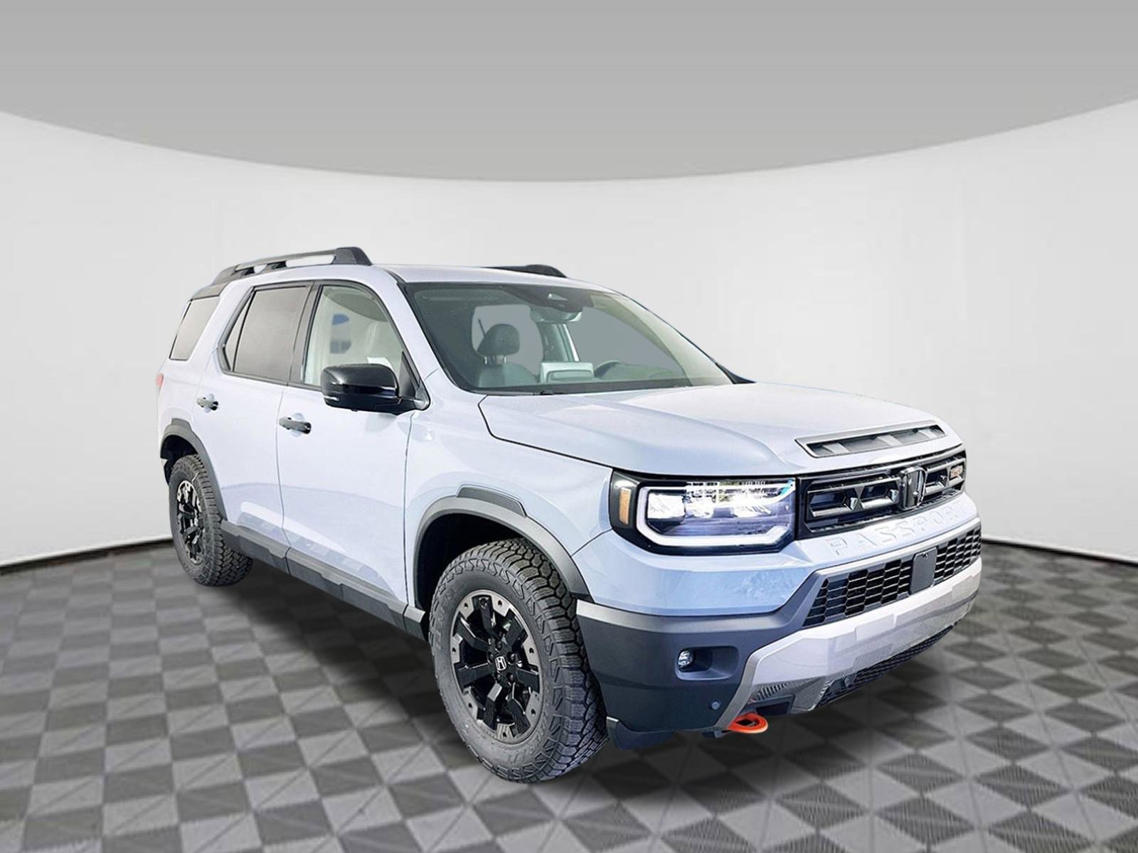 New 2026 Honda Passport TrailSport Elite image 5