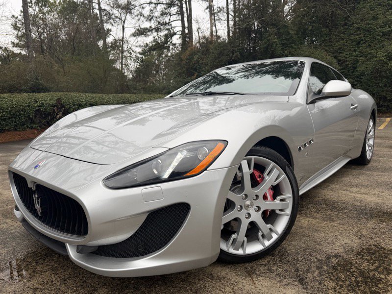 Used 2013 Maserati GranTurismo Sport image 3