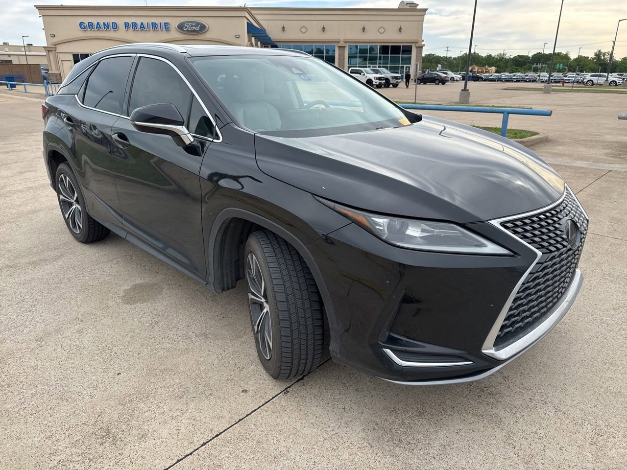 Used 2020 Lexus RX 350 FWD w/ Premium Package image 18