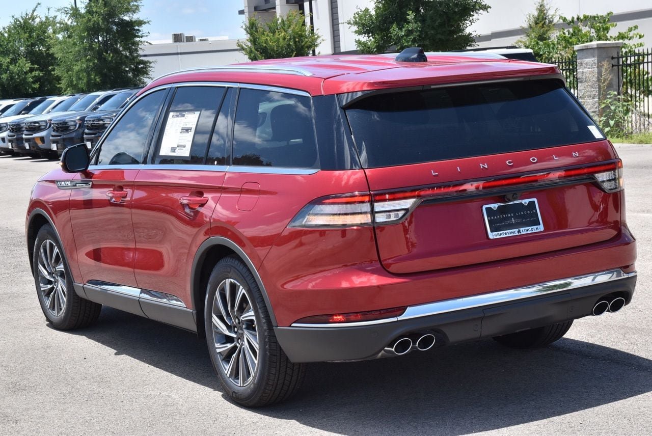 New 2026 Lincoln Aviator 2WD image 9
