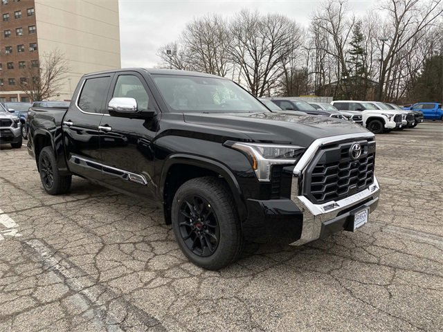 New 2026 Toyota Tundra 1794 Edition