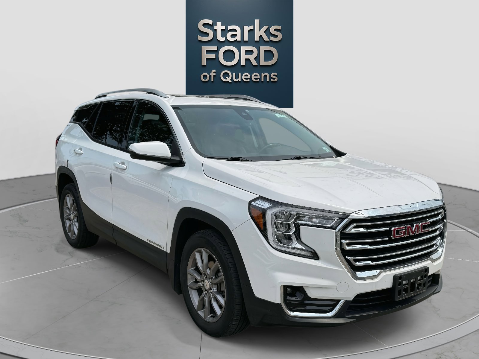 Used 2022 GMC Terrain SLT