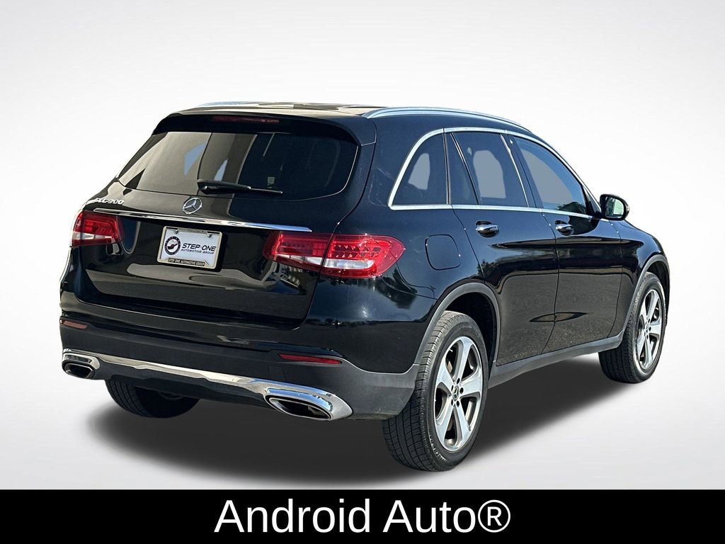 Used 2019 Mercedes-Benz GLC 300 image 7