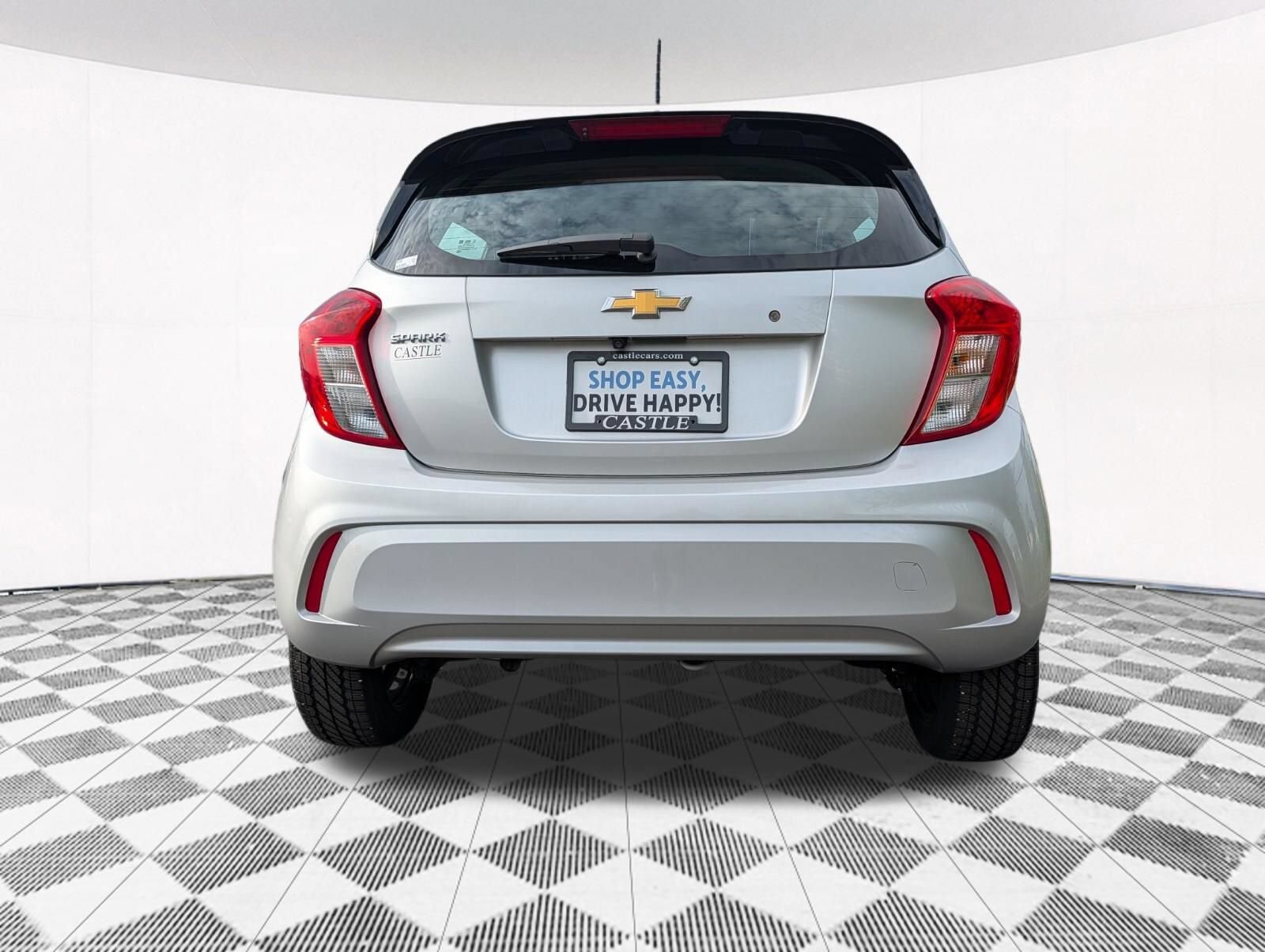 Used 2022 Chevrolet Spark LS FWD image 9